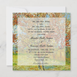 Einladungen von Eltern von Braut und Bräutigam zu