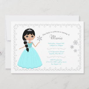 Einladungen von Mädchen zum Geburtstag