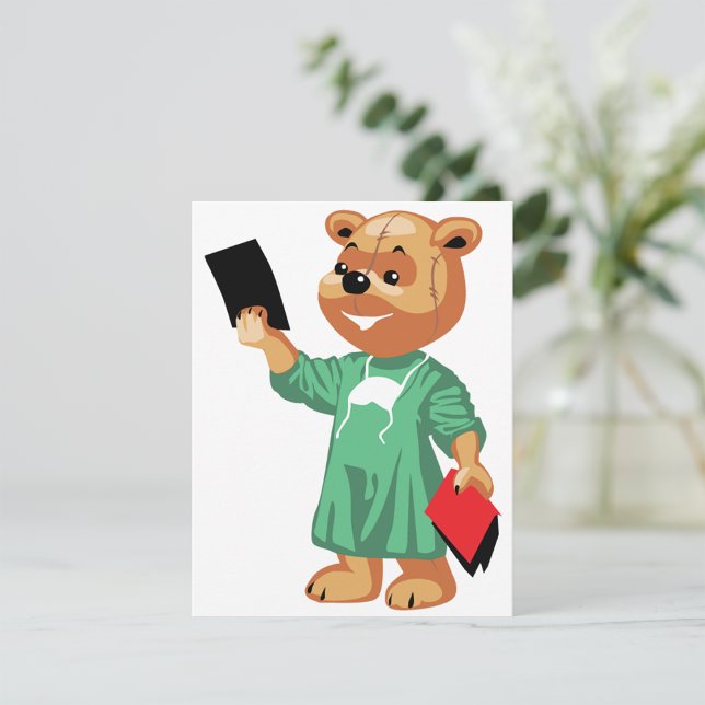 Einladungen von Teddy Bear Doctor (Von Creator hochgeladen)