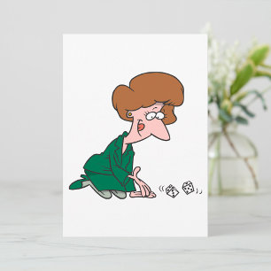 Einladungen von Würfeln