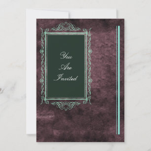 Einladungen zu Bildrahmen