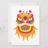 Einladungen zu chinesischen Glückszeichen