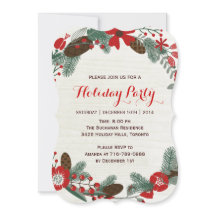 Einladungen zu Feiertagen