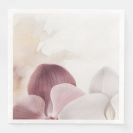 Einladungen zu kreativen Hochzeiten Serviette