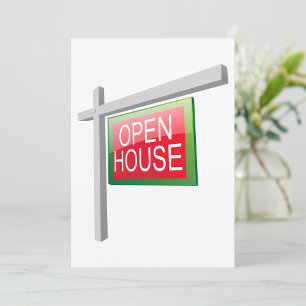 Einladungen zu Open House