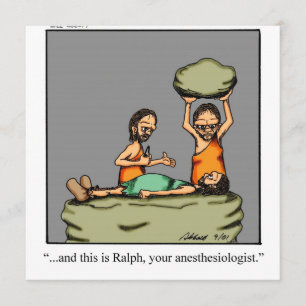 Einladungen zu sonnigen medizinischen Graduierunge