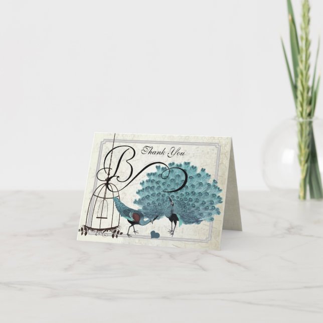 Einladungen zu Vintagen Friedenssicherungs-Vogelkä (Vorderseite)