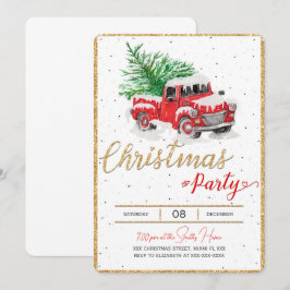 Einladungen zu Weihnachten