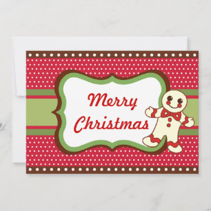 Einladungen zu Weihnachtskeksen