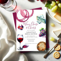 Einladungen zu Wein und Käse