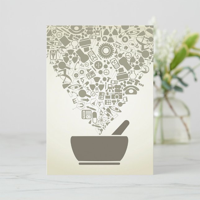 Einladungen zu wissenschaftlichen Objekten (Von Creator hochgeladen)