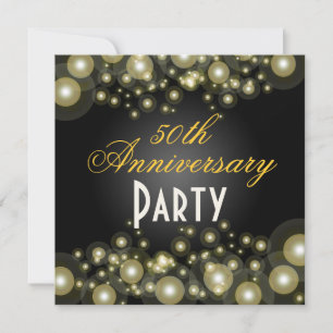 Einladungen zum 50-jährigen Jubiläum