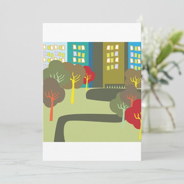 Einladungen zum City Park (Von Creator hochgeladen)