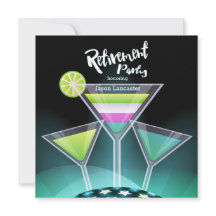 Einladungen zum Festtoast