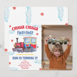 Einladungen zum Foto