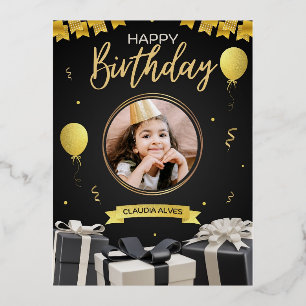 Einladungen zum Geburtstag