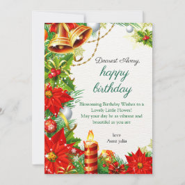 Einladungen zum Geburtstag