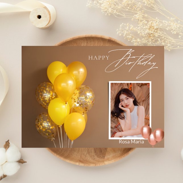 Einladungen zum Geburtstag (Birthday Invitations)