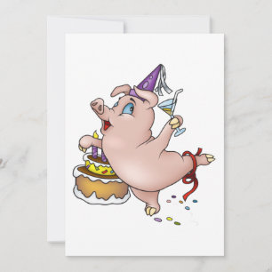 Einladungen zum Geburtstag
