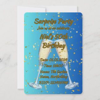 Einladungen zum Geburtstag