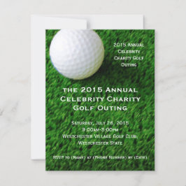 Einladungen zum Golf Outing