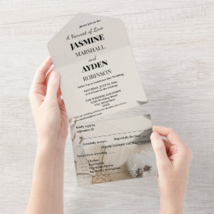 Einladungen zum Hochzeitstag   Benutzerdefinierte 