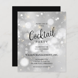 Einladungen zum Jahreshaushalt