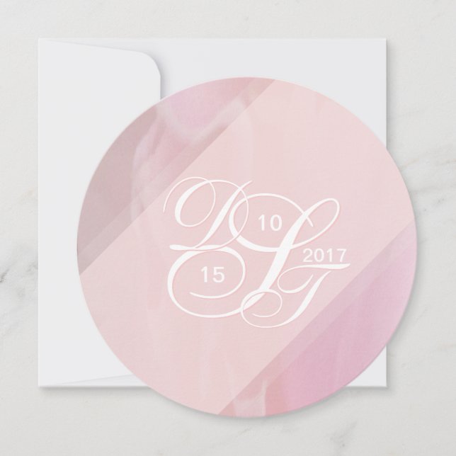 Einladungen zum Orchid (Vorderseite)