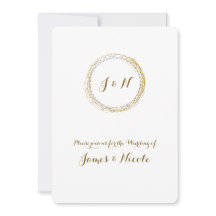 Einladungen zum White-Sparkle-Glamour-Rundschreibe