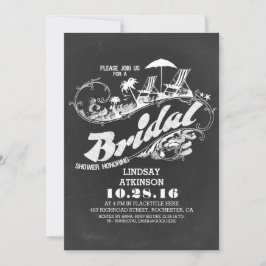 Einladungen zur Badewanne mit Dusche aus Kalkplatt