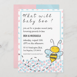 Einladungen zur Bienendusche, Bienengeschlechtsoff