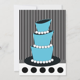 Einladungen zur Funky 16. Geburtstagsparty