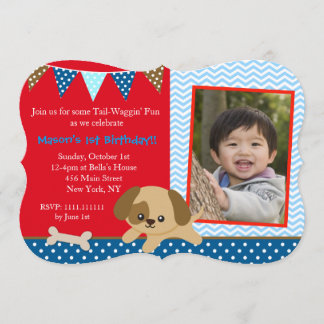 Einladungen zur Geburtstagspartei