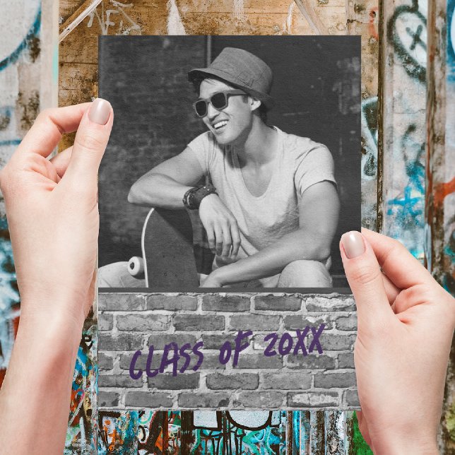 Einladungen zur Graduiertengruppe [Lila] (Von Creator hochgeladen)