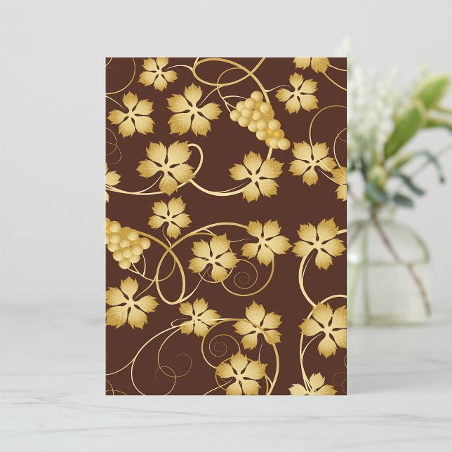 Einladungen zur Grapevine Background (Von Creator hochgeladen)