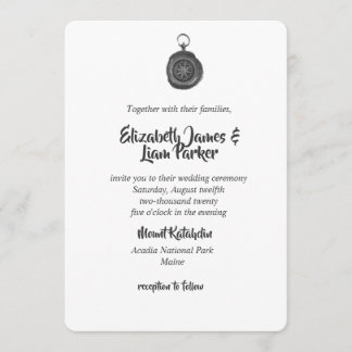 Einladungen zur Hochzeit