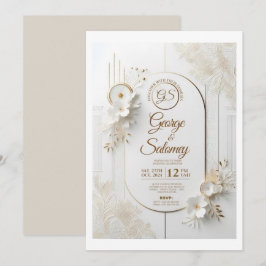 Einladungen zur Hochzeit