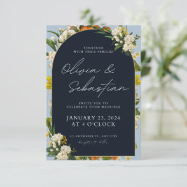 Einladungen zur Hochzeit