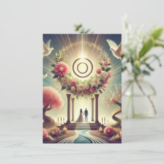 Einladungen zur Hochzeit