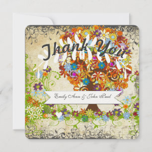 Einladungen zur Hochzeit der verzauberten Waldzwei