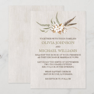 Einladungen zur Hochzeit von Südwolle