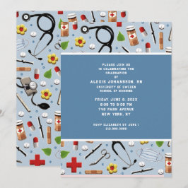 Einladungen zur Krankenschwester