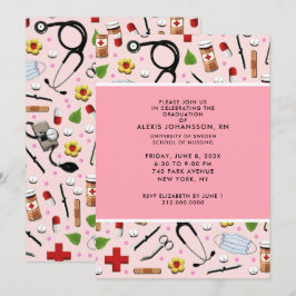 Einladungen zur Krankenschwester