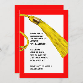 Einladungen zur Kreativen Graduierungspartei