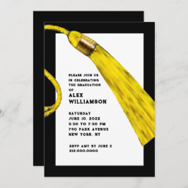 Einladungen zur Kreativen Graduierungspartei