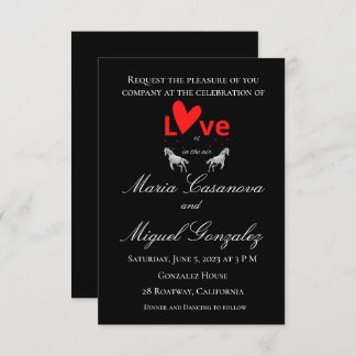 Einladungen zur Liebe