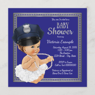 Einladungen zur Mädchenpolizei