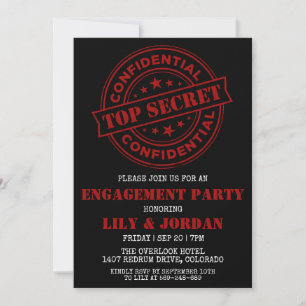 Einladungen zur Überraschungsparty