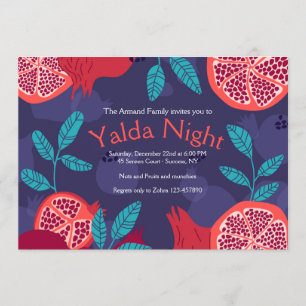 Einladungen zur Yalda-Nacht