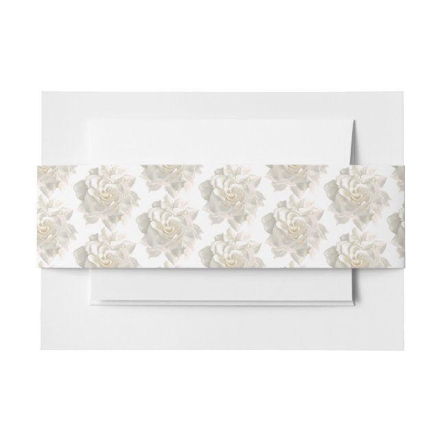 Einladungs Banderole (Vorderseite Beispiel)